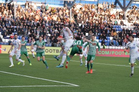 Оренбург 1:3 Ахмат