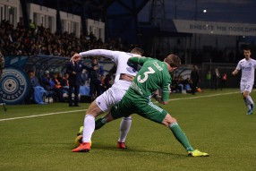 Оренбург 1:3 Ахмат