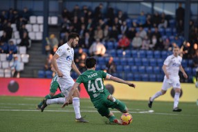 Оренбург 1:3 Ахмат