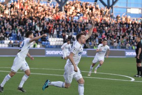 Оренбург 1:3 Ахмат
