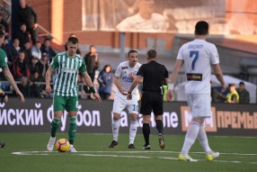 Оренбург 1:3 Ахмат