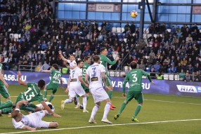 Оренбург 1:3 Ахмат