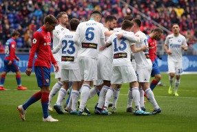 ПФК ЦСКА 2:3 Оренбург