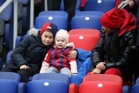 ПФК ЦСКА 2:3 Оренбург