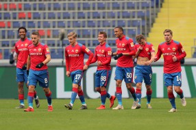 ПФК ЦСКА 2:3 Оренбург