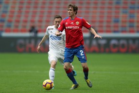 ПФК ЦСКА 2:3 Оренбург