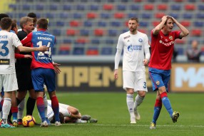 ПФК ЦСКА 2:3 Оренбург