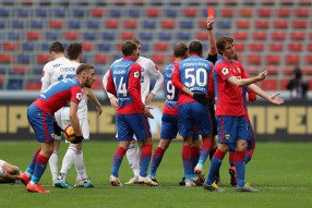 ПФК ЦСКА 2:3 Оренбург