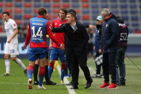 ПФК ЦСКА 2:3 Оренбург