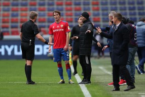 ПФК ЦСКА 2:3 Оренбург