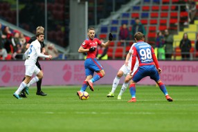 ПФК ЦСКА 2:3 Оренбург