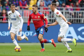 ПФК ЦСКА 2:3 Оренбург