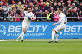 ПФК ЦСКА 2:3 Оренбург
