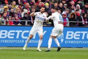ПФК ЦСКА 2:3 Оренбург