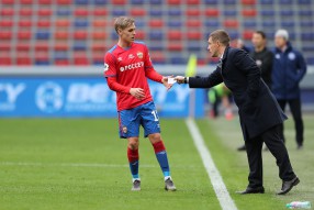 ПФК ЦСКА 2:3 Оренбург