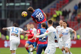 ПФК ЦСКА 2:3 Оренбург