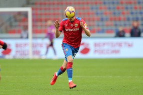 ПФК ЦСКА 2:3 Оренбург