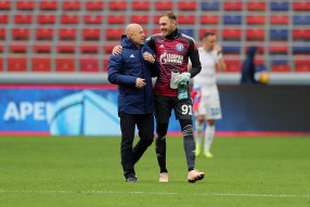 ПФК ЦСКА 2:3 Оренбург