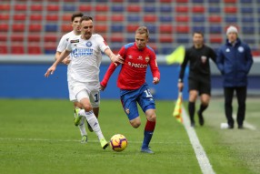ПФК ЦСКА 2:3 Оренбург