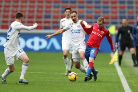 ПФК ЦСКА 2:3 Оренбург