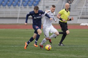 Енисей 0:0 Уфа