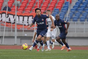 Енисей 0:0 Уфа