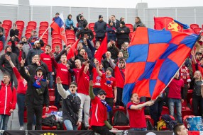 Енисей 0:0 Уфа