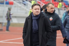 Енисей 0:0 Уфа