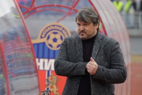 Енисей 0:0 Уфа