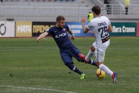Енисей 0:0 Уфа