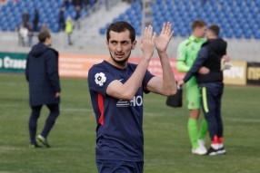Енисей 0:0 Уфа