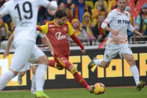 Арсенал 0:0 Урал