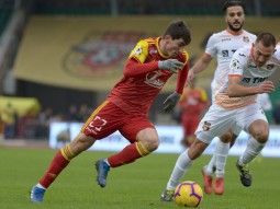 Арсенал 0:0 Урал