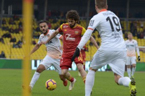 Арсенал 0:0 Урал