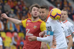 Арсенал 0:0 Урал