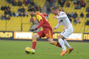 Арсенал 0:0 Урал