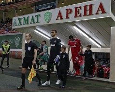 Ахмат 1:3 Локомотив