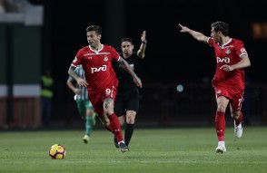 Ахмат 1:3 Локомотив