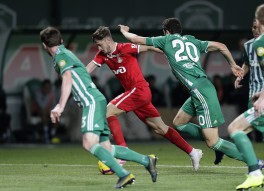 Ахмат 1:3 Локомотив