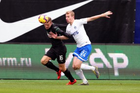 Динамо 1:1 Краснодар