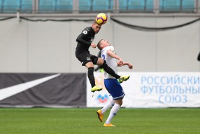 Динамо 1:1 Краснодар