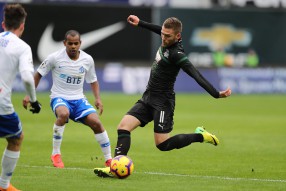 Динамо 1:1 Краснодар