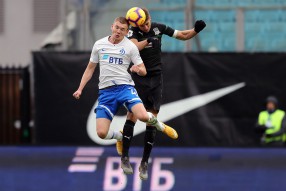 Динамо 1:1 Краснодар