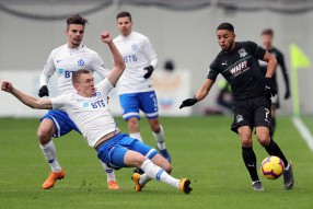 Динамо 1:1 Краснодар
