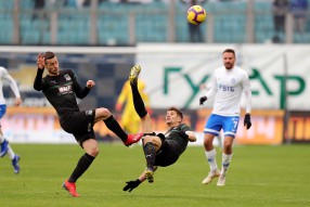 Динамо 1:1 Краснодар