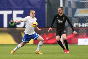 Динамо 1:1 Краснодар