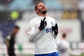 Динамо 1:1 Краснодар