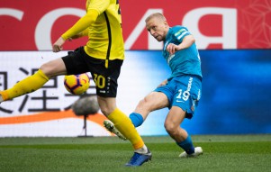 Зенит 5:0 Анжи