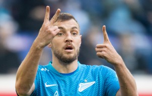 Зенит 5:0 Анжи