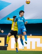 Зенит 5:0 Анжи